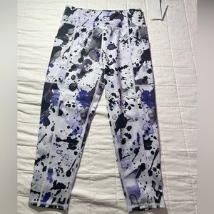 Zella Blue Icelandic Big Girl Leggings
